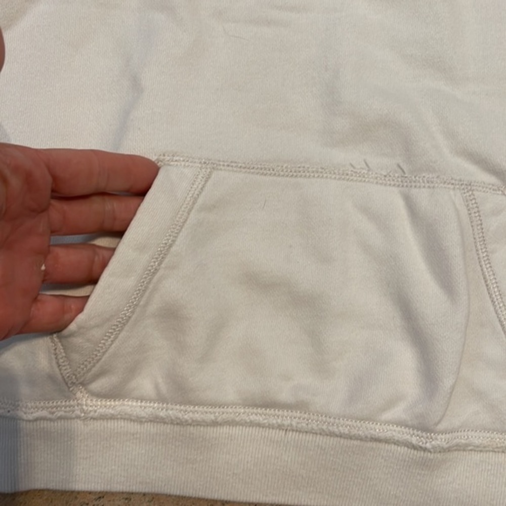 Hollister SURF LEAGUE pullover fleece top - Picture 2 of 4